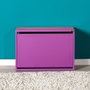 Hanah Home Zapatero Morado Shc-110-Uu-1
